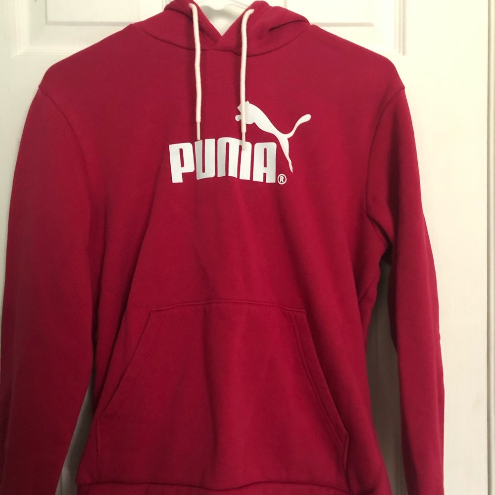Puma hoodie